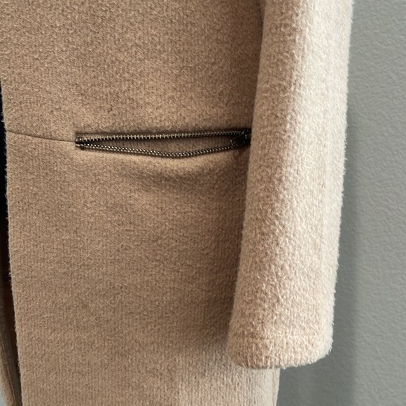 Tan Jacket - Picture 3 of 4